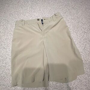 Boys Tan Shorts